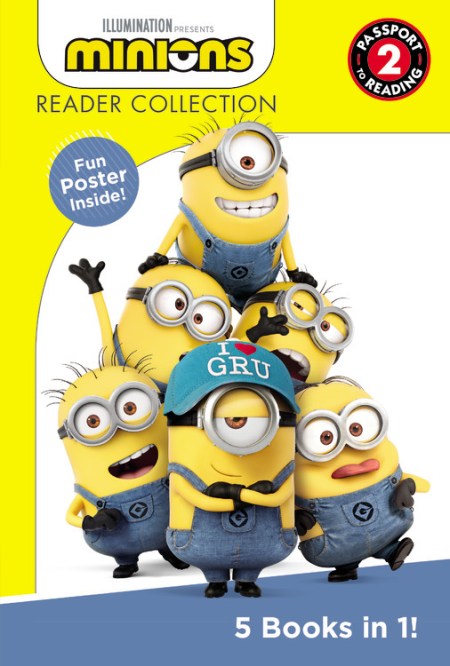 Minions: Reader Collection