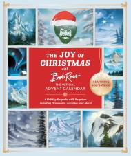 The Joy of Christmas with Bob Ross: The Official Advent Calendar (Featuring Bob's Voice!)