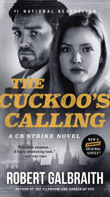 The Cuckoo's Calling