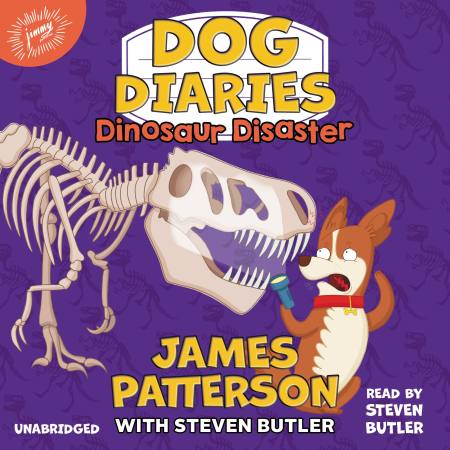 Dog Diaries: Dinosaur Disaster