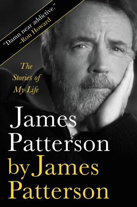 James Patterson by James Patterson