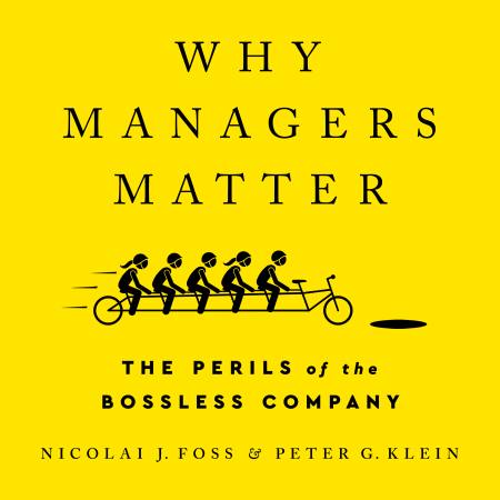 Why Managers Matter