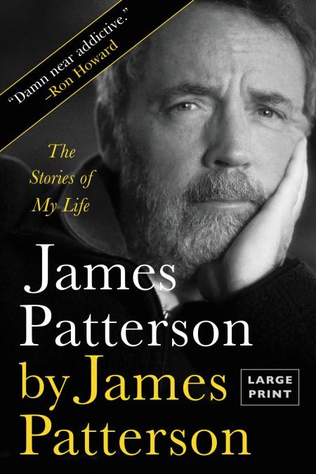 James Patterson by James Patterson