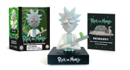 Rick and Morty Talking Rick Sanchez Bust