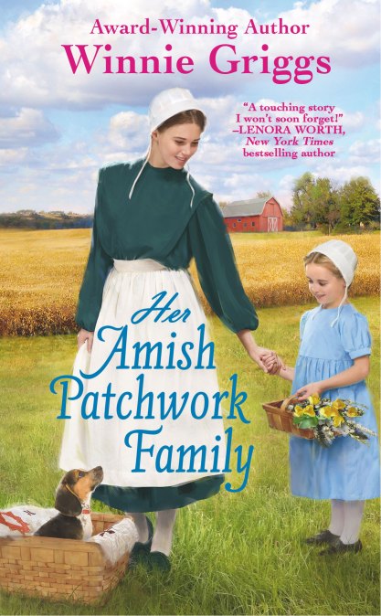 The Amish Patchwork Family