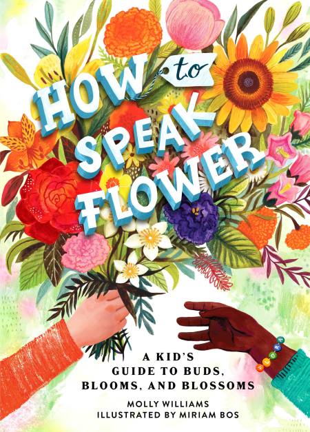 Cover of "How to Speak Flower"