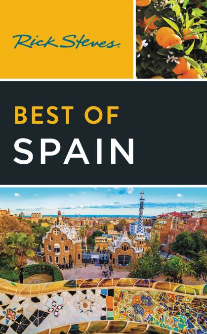 Rick Steves Best of Spain