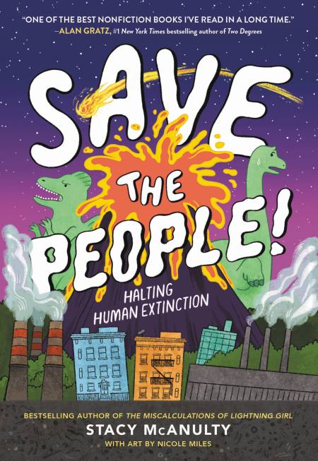 Save the People!