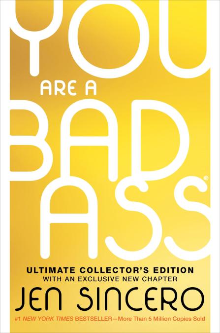 You Are a Badass® (Ultimate Collector's Edition)