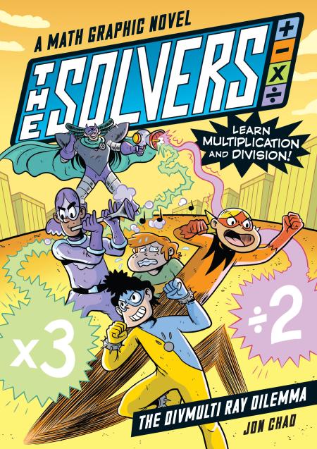 The Solvers Book #1: The Divmulti Ray Dilemma