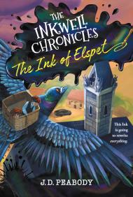 The Inkwell Chronicles: The Ink of Elspet, Book 1