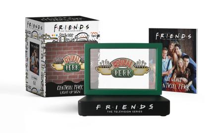 Friends: Central Perk Light-Up Sign