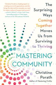 Mastering Community