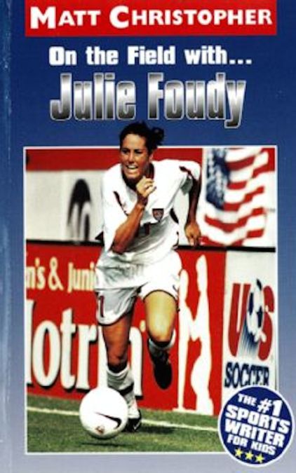 On the Field with ... Julie Foudy