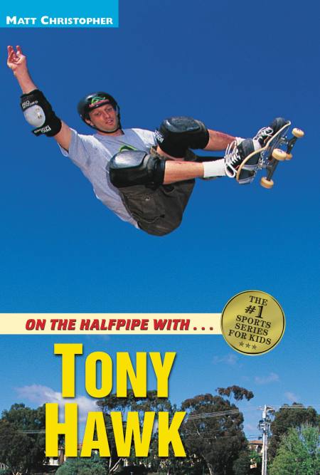 On the Halfpipe with...Tony Hawk