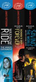 Maximum Ride Boxed Set #1