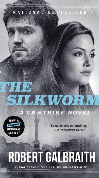 The Silkworm