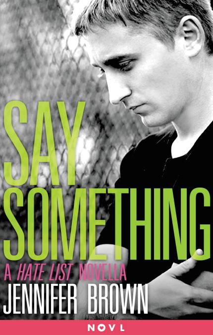 Say Something