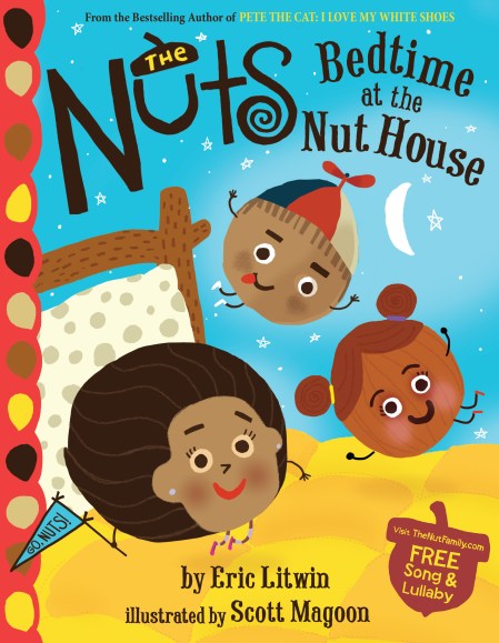 The Nuts: Bedtime at the Nut House