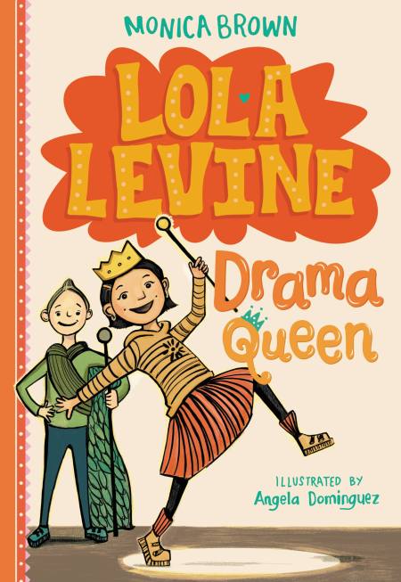 Lola Levine: Drama Queen