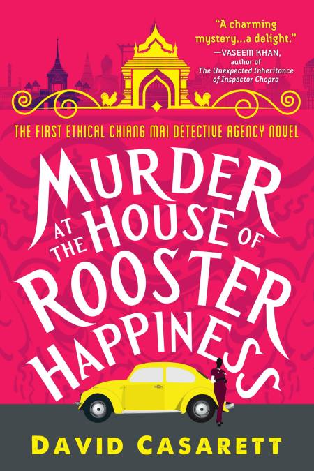 Murder at the House of Rooster Happiness