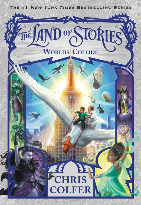 The Land of Stories: Worlds Collide