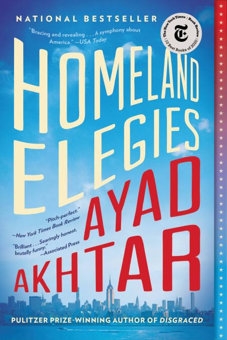 Homeland Elegies