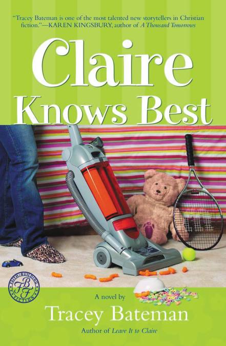 Claire Knows Best