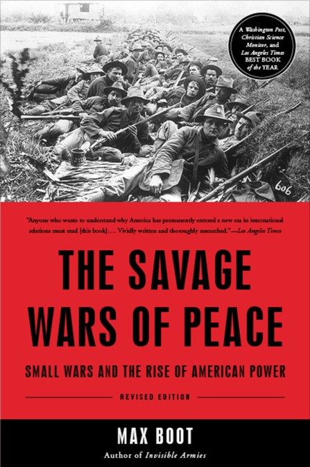 The Savage Wars Of Peace