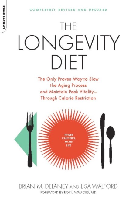 The Longevity Diet