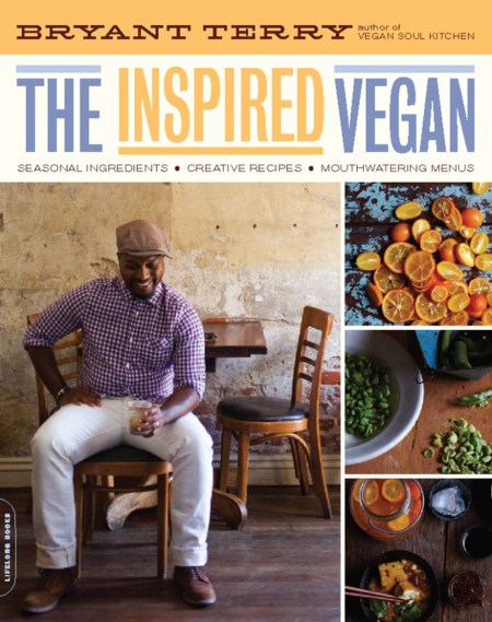 The Inspired Vegan