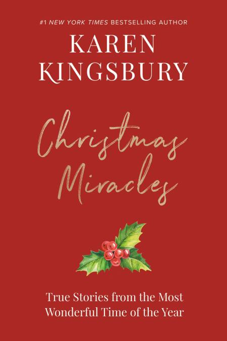 A Treasury of Christmas Miracles