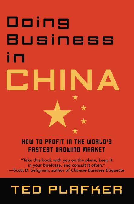 Doing Business In China