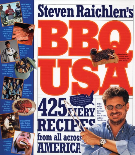 BBQ USA