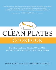 The Clean Plates Cookbook