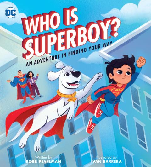 Who Is Superboy?