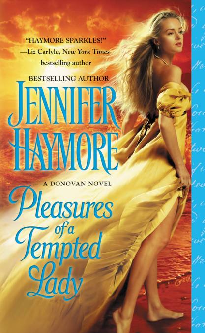 Pleasures of a Tempted Lady