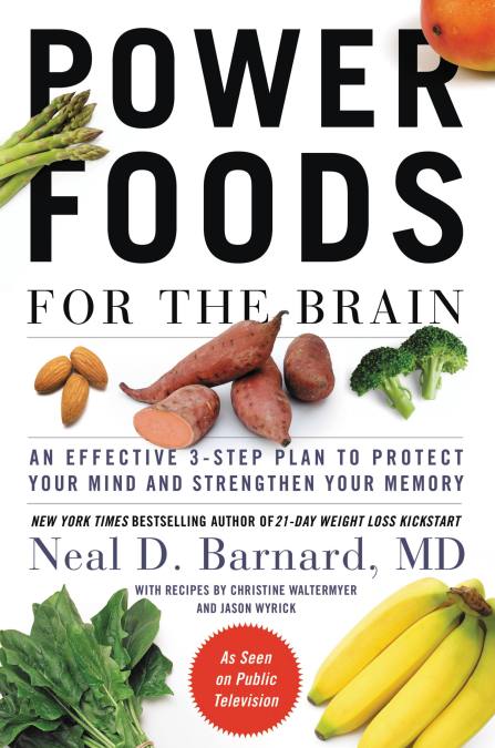 Power Foods for the Brain