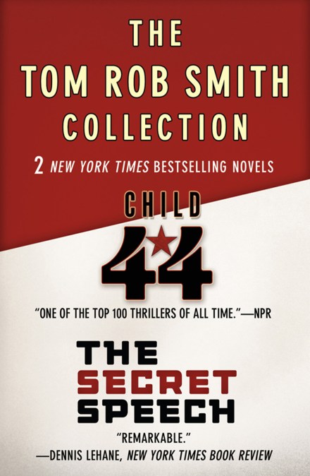 Child 44 and The Secret Speech