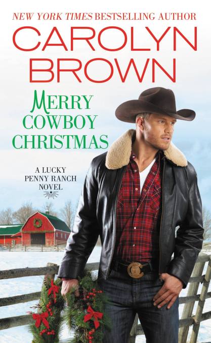 Merry Cowboy Christmas