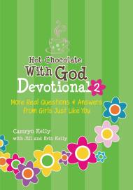 Hot Chocolate With God Devotional #2