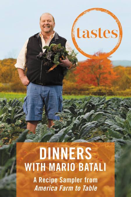 Tastes: Dinners with Mario Batali