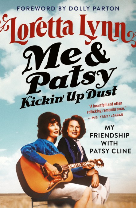 Me & Patsy Kickin' Up Dust