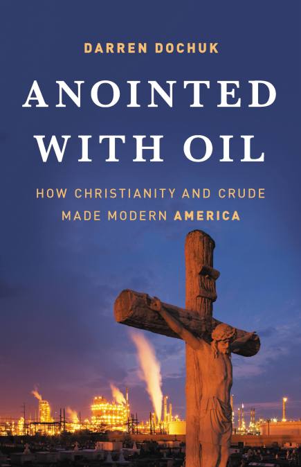 Anointed with Oil