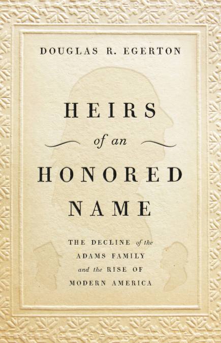 Heirs of an Honored Name