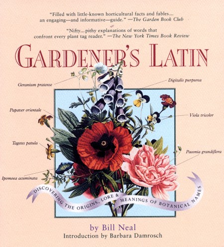 Gardener's Latin