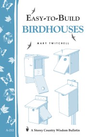 Easy-to-Build Birdhouses