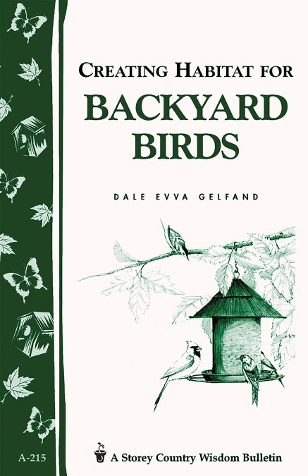 Creating Habitat for Backyard Birds