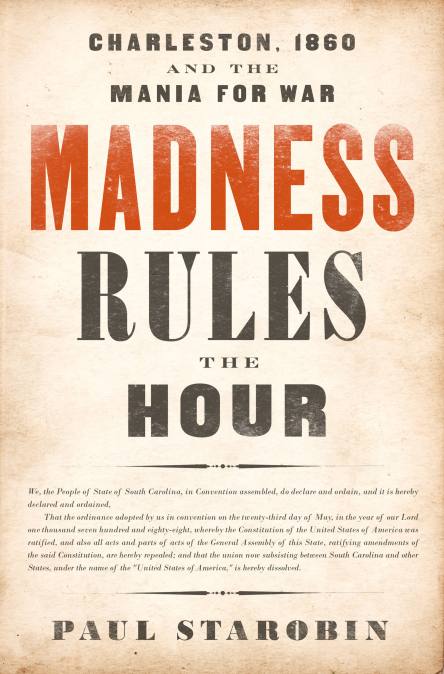 Madness Rules the Hour