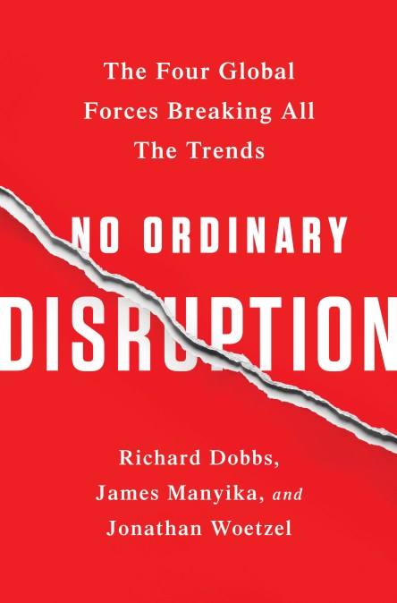 No Ordinary Disruption